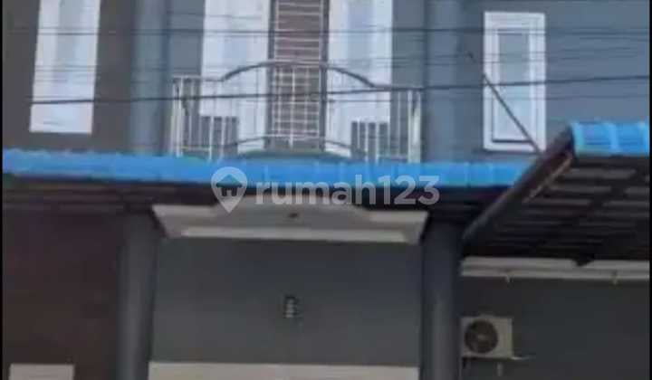 For Rent Fast Gaharu Townhouse Complex House in Krakatau Area