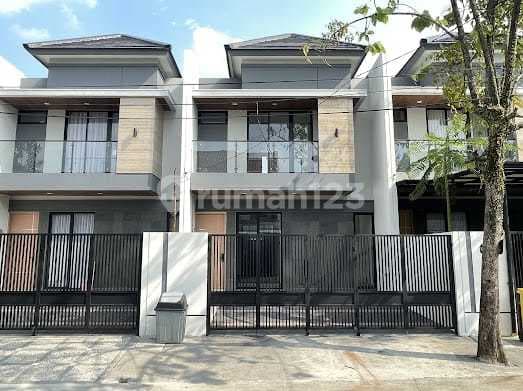 For Sale Brand New House Di Sawangan Depok