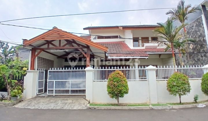 No Drama, No Ribet! Rumah Siap Huni Di Komplek Hijau Jatiwaringin,turun Harga!