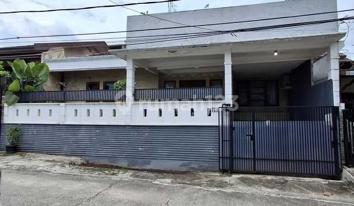 Buruan! Rumah Touch Up Dikit! Harga Masih Nego di Cinere