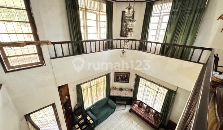Rumah Mewah Di Puri Cinere Renov Minim Lokasi Strategis