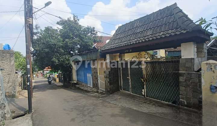 Rumah Hitung Tanah Cocok untuk Kost atau Kantor