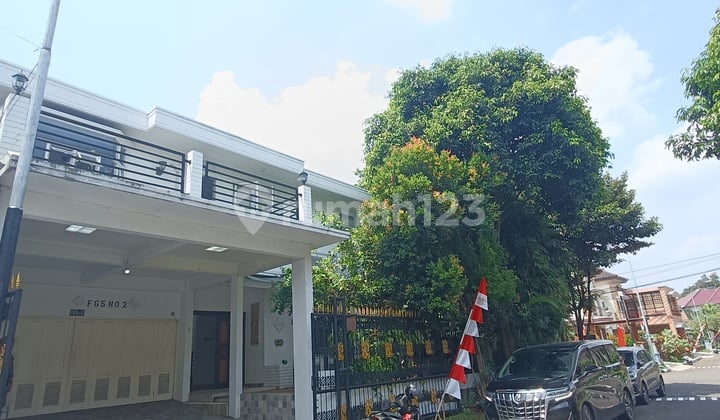 Modern Corner House in Bintaro Sector 7 – Spacious & Strategic