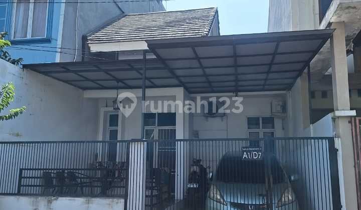Rumah Mungil Di Serua Sawangan Depok