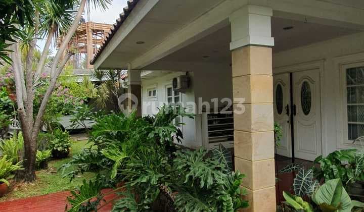Rumah Mewah di Lokasi Strategis di Cipete Jakarta Selatan