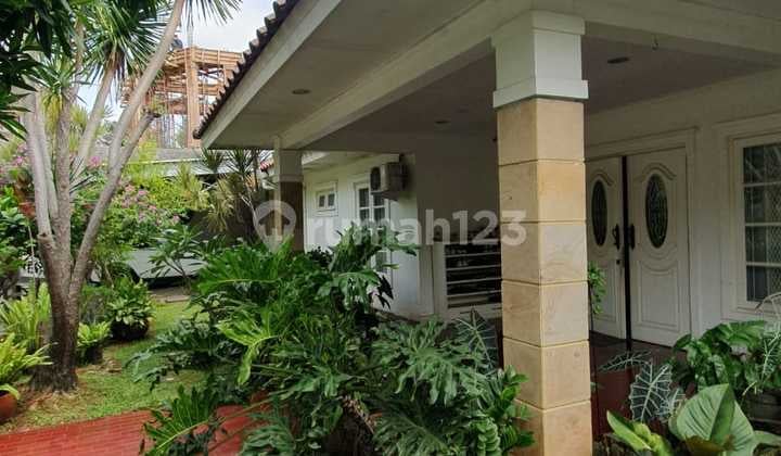 Rumah Mewah di Lokasi Strategis di Cipete Jakarta Selatan