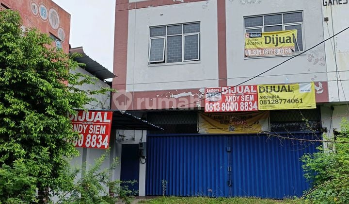 Dijual Ruko di Pinggir Jalan Raya Ciledug Jakarta Selatan