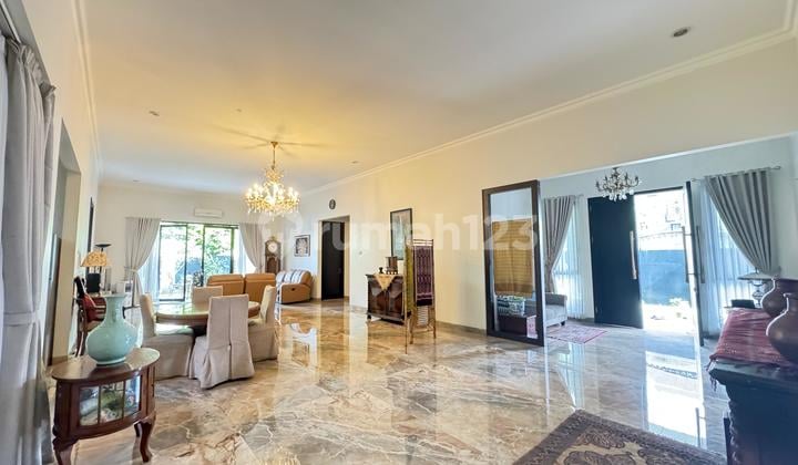 Dijual Rumah Mewah Puri Cinere 5Kt Harga Terbaik!