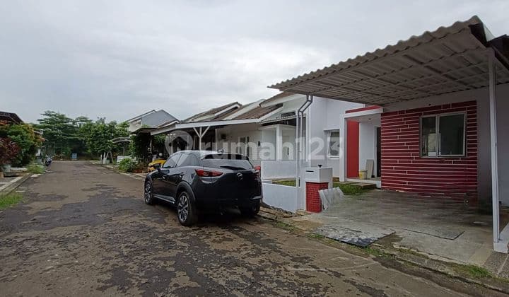 Rumah Mungil Siap Huni Cocok Untuk Keluarga Kecil Suasana Tenang Nyaman