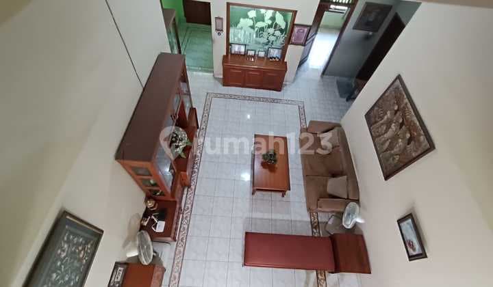 Rumah Nyaman di Bsd - Posisi Hoek, Butuh Sedikit Sentuhan, bisa Nego!"