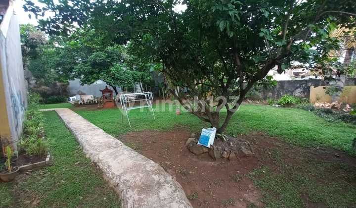 Dijual Tanah Kavling Di Lokasi Cinere Dan Dekat Dengan Tol Limo, Siap Bangun