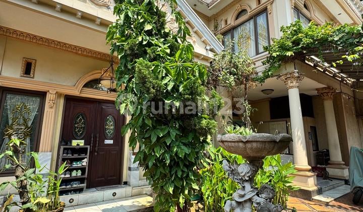 Investasi Anti Ribet : Kost Eksklusif 15 Kamar Terisi Langsung Untung Lokasi Di Jakarta Barat