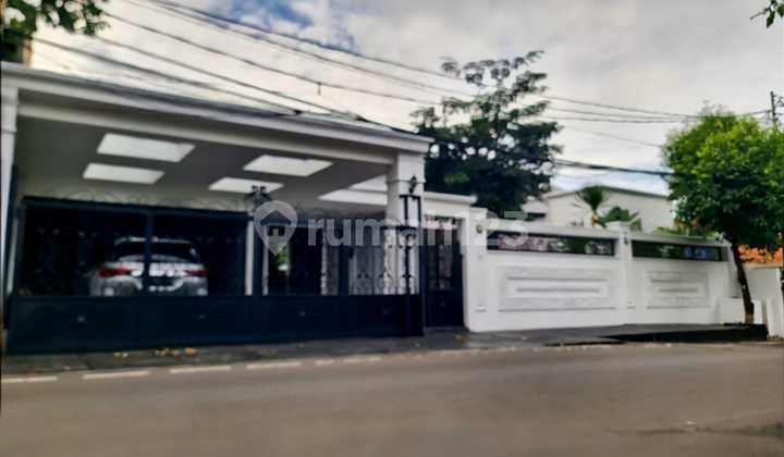 Dijual Brand New House dengan Lokasi Strategis Cilandak Jakarta Selatan