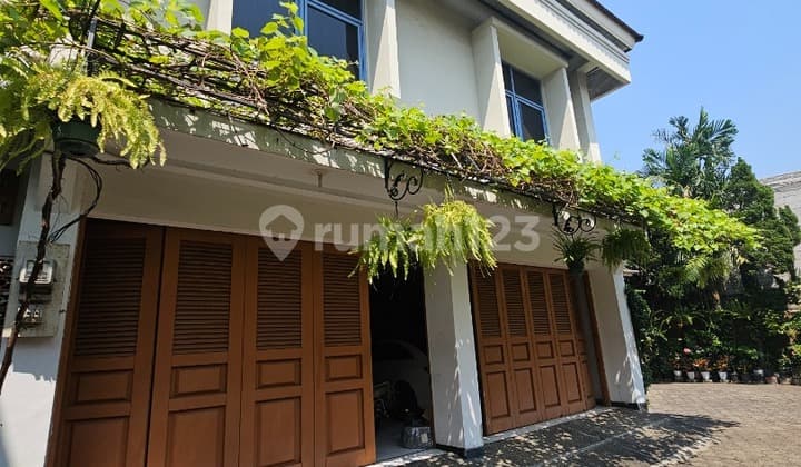 Lokasi Strategis! Rumah Siap Huni di Cipete Antasari, Cocok untuk Kost