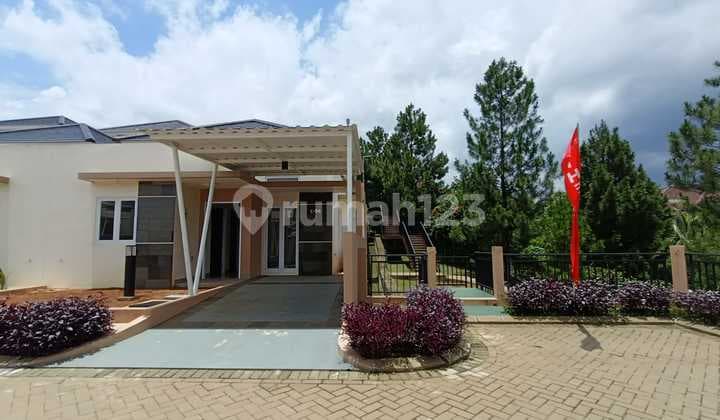 Brand New House in an Exclusive Cluster for Seniors with Special Facilities