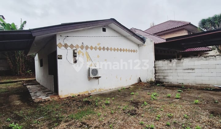 Bangun Rumah Impian di Cinere - Kavling Dalam Komplek, Lokasi Favorit
