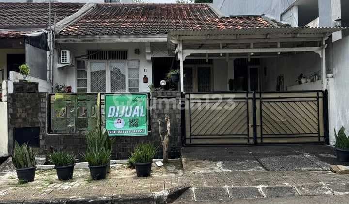 Hunian Cinere – Cukup Renov Dikit, Jadi Istimewa