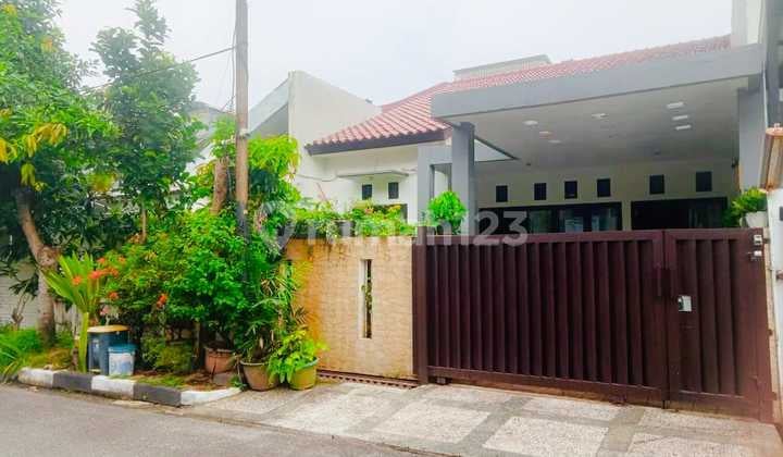 Dijual Rumah Siap Huni, Baru Selesai Renovasi Akhir Tahun 2024 Di Kompleks Kalibata Indah