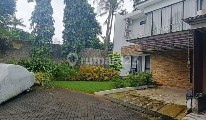 Semi Furnished, Tinggal Masuk! Rumah Siap Huni Dalam Komplek Pd Cabe Tangsel
