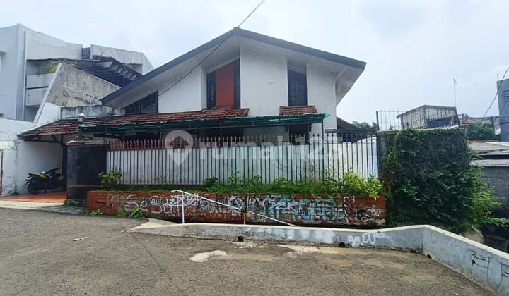 Investasi Cerdas! Rumah Siap Huni Lokasi Strategis Di Tanah Kusir Jakarta Selatan