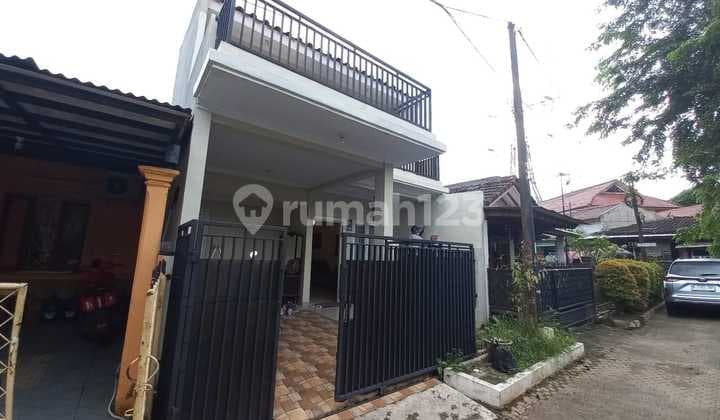 Rumah Siap Huni Dalam Komplek Perumahan Cinere