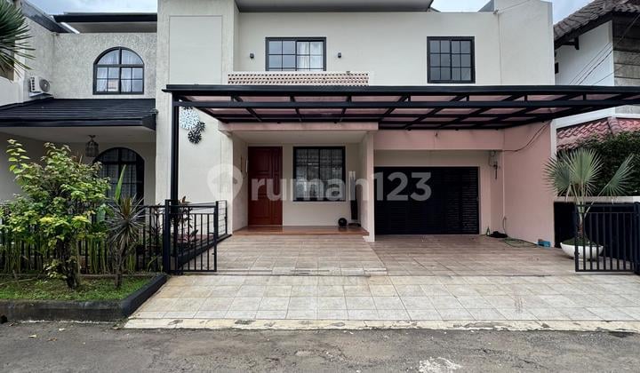 Investasi Rumah Desain Modern Tropical di Cipete Jakarta Selatan