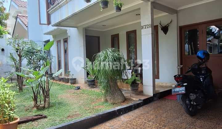 Investasi Untuk Hidup Tenang – Rumah Asri Di Bintaro Sektor 3