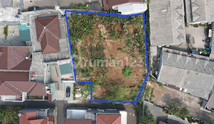 Rare Find! Tanah 935m² Di Cinere, Perfect Untuk Cluster Atau Kost Premium”