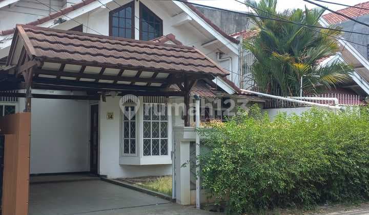 Dijual Cepat Rumah Hitung Tanah Lokasi Di Bintaro
