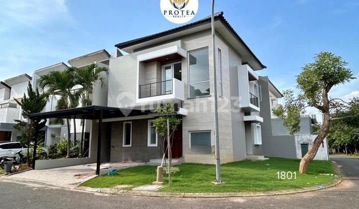 New Modern Minimalist House in BSD