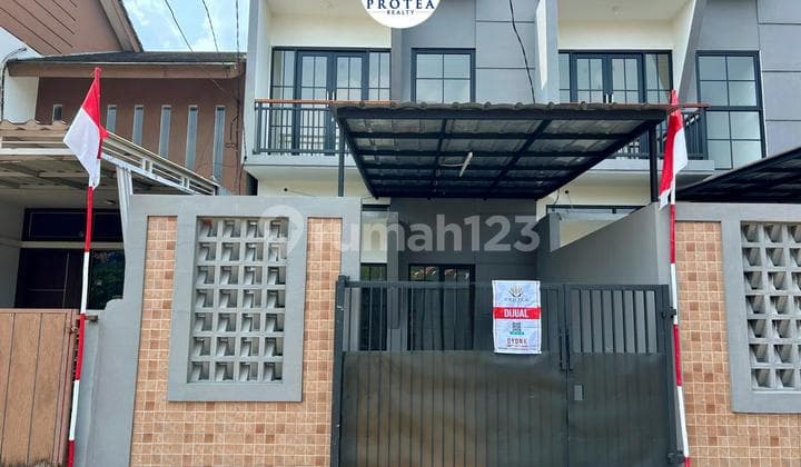 Dijual Rumah 2 Lantai Pagedangan Dekat ICE BSD