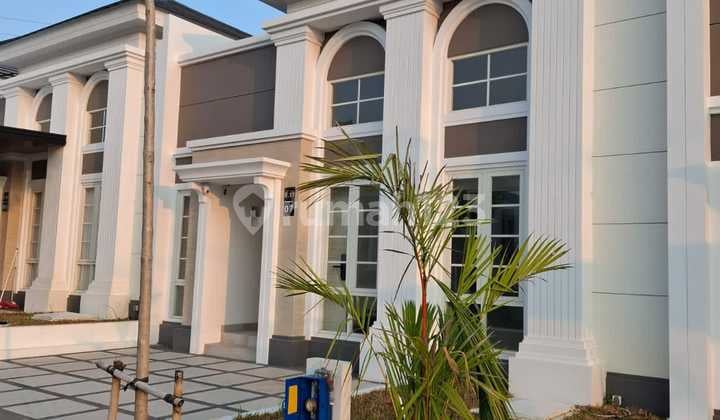 Dijual Rumah Baru Siap Huni di Citra Garden Malang