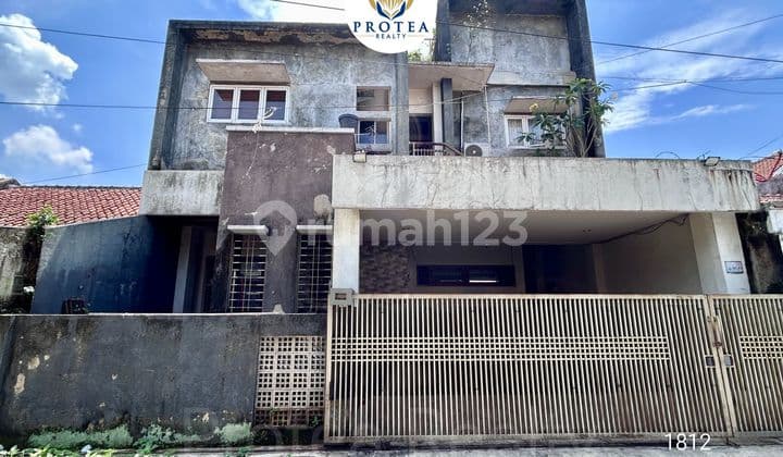 Dijual Rumah 2 Lantai Dalam Perumahan, Lokasi Strategis Dekat Stasiun Serpong dan Pintu Tol BSD