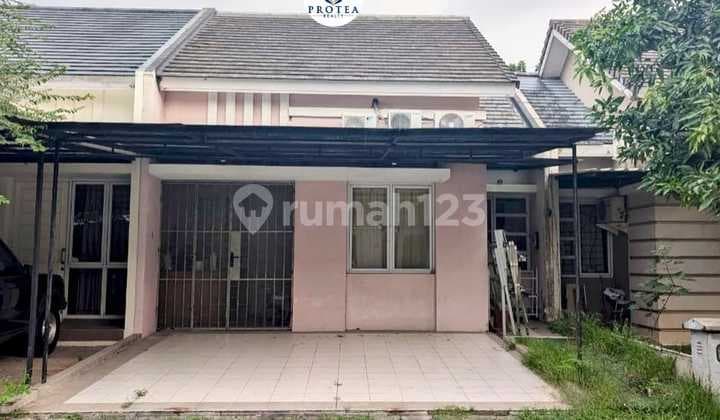 Dijual Rumah Dalam Cluster di Kencana Loka BSD