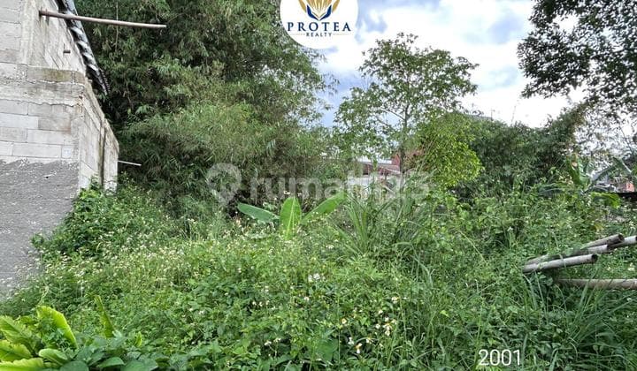 Tanah Hook Strategis di Querencia Residence