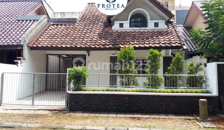 Dijual Rumah Lama di Anggrek Loka, BSD City