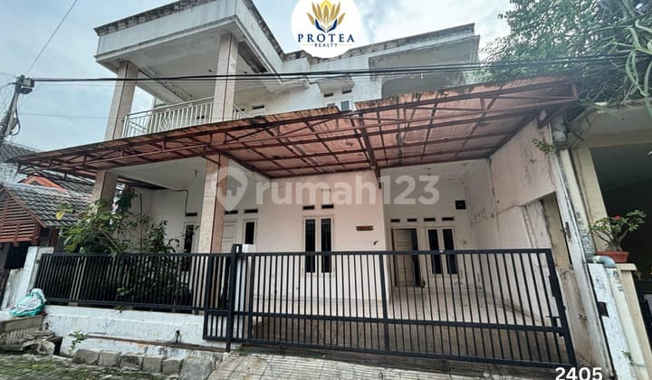 For Sale 2.5-Story House in Bekasi Housing Complex