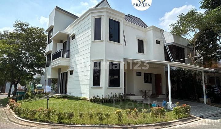 RUMAH HOOK SIAP HUNI DI EMINENT, BSD