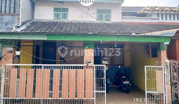 Rumah 2 Lantai Apa Adanya di BSD Griya Loka