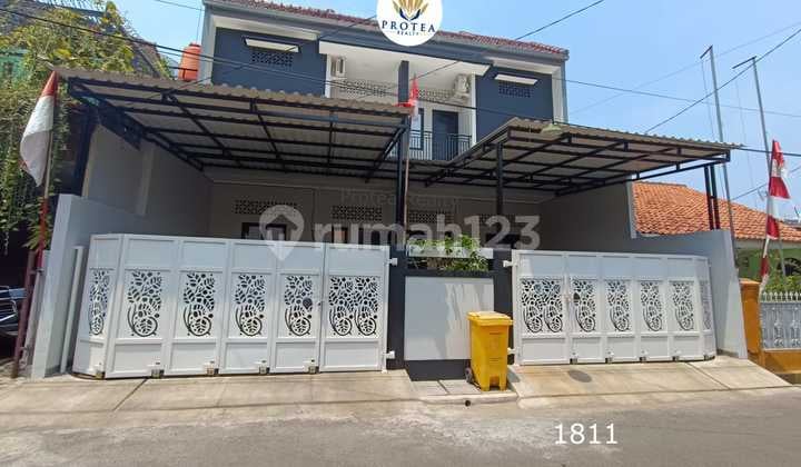 RUMAH SIAP HUNI BISA UNTUK KOST DI SERPONG