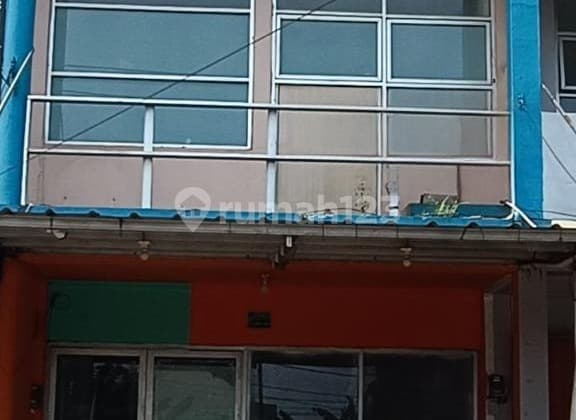 Disewakan Ruko 2 Lantai di Cisauk