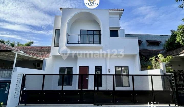 Rumah Baru, Dekat Stasiun Rawa Buntu BSD