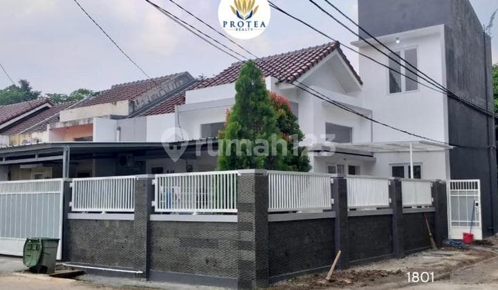 Dijual Cepat, Jalan Raya Parung Samping Ciplaz Parung