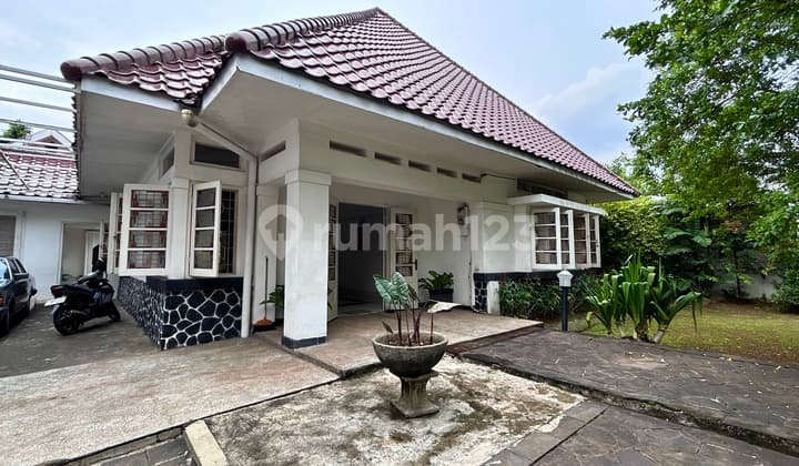 "Hidden gem di jantung Menteng!"