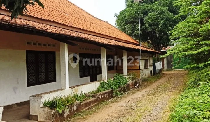 Dipasarkan Rumah & Tanah Waris di Tengah Kota Cirebon, Cocok untuk Usaha/Bisnis