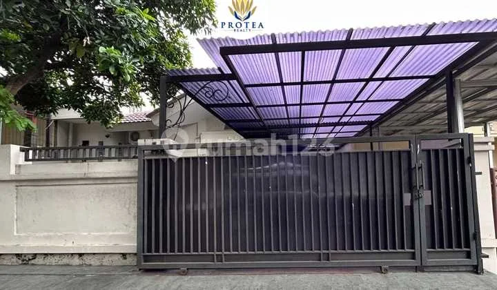 Dijual Rumah 1 Lantai di Kencana Loka BSD Dijual Rumah 1 Lantai di Kencana Loka BSD