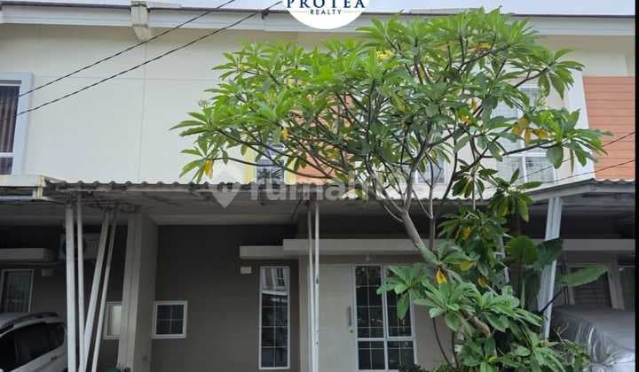 Dijual Cepat Rumah di Paradise Serpong City