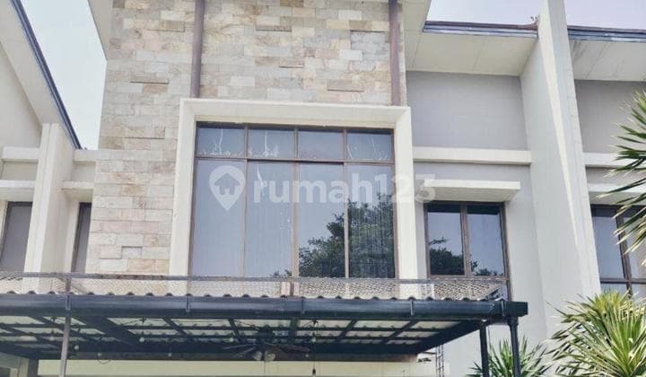 RUMAH MEWAH FORESTA LOKASI STRATEGIS BSD