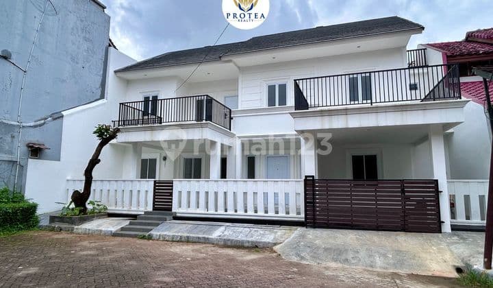 Newly Renovated Cul-de-sac House in Vila Melati Mas