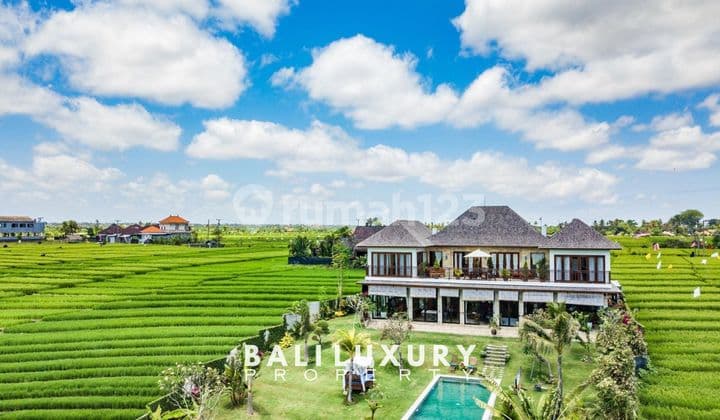 Villa Freehold Dekat Dengan Pantai Cemagi 300 Meter